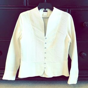 Linen jacket